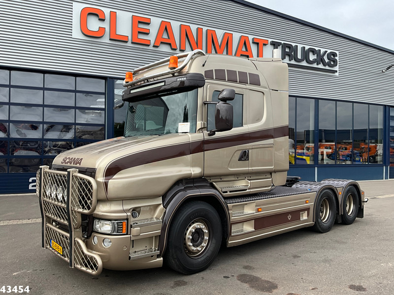 Scania R 520 V8 Torpedo 6x2 Euro 6 Retarder - Trattore stradale: foto 1 Scania R 520 V8 Torpedo 6x2 Euro 6 Retarder - Trattore stradale: foto 1