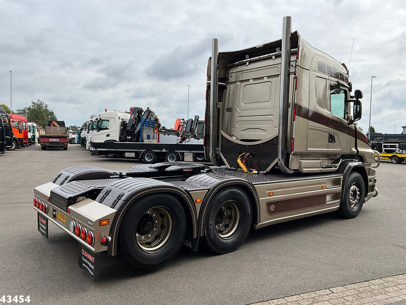 Scania R 520 V8 Torpedo 6x2 Euro 6 Retarder - Trattore stradale: foto 4 Scania R 520 V8 Torpedo 6x2 Euro 6 Retarder - Trattore stradale: foto 4