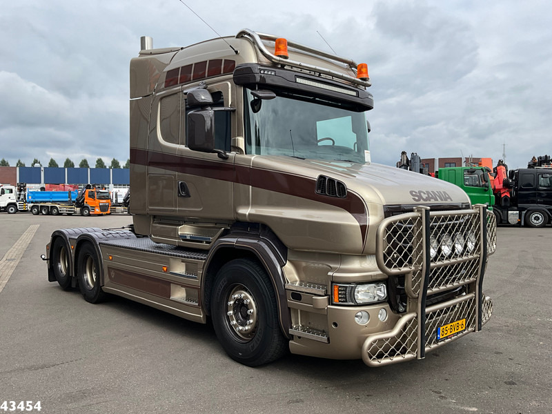 Scania R 520 V8 Torpedo 6x2 Euro 6 Retarder - Trattore stradale: foto 3 Scania R 520 V8 Torpedo 6x2 Euro 6 Retarder - Trattore stradale: foto 3