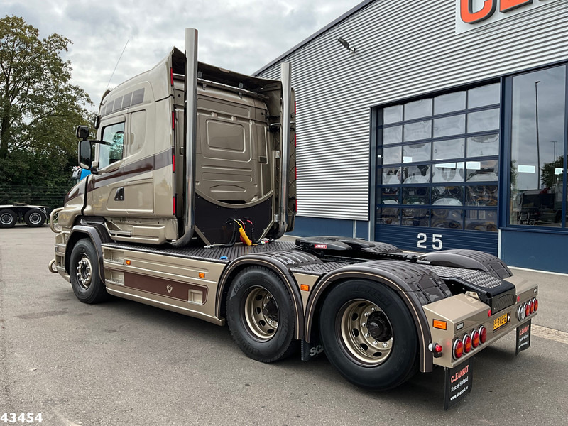 Scania R 520 V8 Torpedo 6x2 Euro 6 Retarder - Trattore stradale: foto 5 Scania R 520 V8 Torpedo 6x2 Euro 6 Retarder - Trattore stradale: foto 5