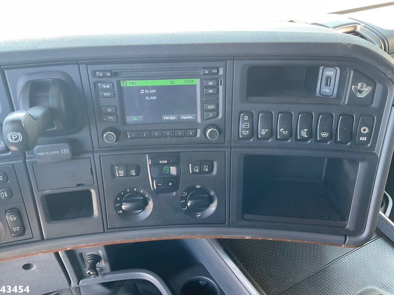 Trattore stradale Scania R 520 V8 Torpedo 6x2 Euro 6 Retarder: foto 13