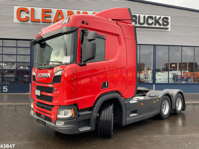 Scania R 580 V8 6x4 Euro 6 Retarder - Trattore stradale: foto 1 Scania R 580 V8 6x4 Euro 6 Retarder - Trattore stradale: foto 1