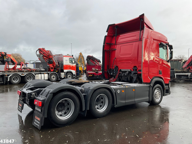 Scania R 580 V8 6x4 Euro 6 Retarder - Trattore stradale: foto 4 Scania R 580 V8 6x4 Euro 6 Retarder - Trattore stradale: foto 4