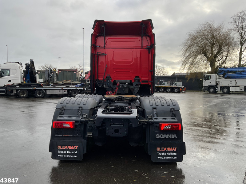 Scania R 580 V8 6x4 Euro 6 Retarder - Trattore stradale: foto 3 Scania R 580 V8 6x4 Euro 6 Retarder - Trattore stradale: foto 3
