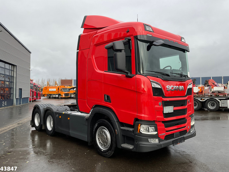 Scania R 580 V8 6x4 Euro 6 Retarder - Trattore stradale: foto 5 Scania R 580 V8 6x4 Euro 6 Retarder - Trattore stradale: foto 5
