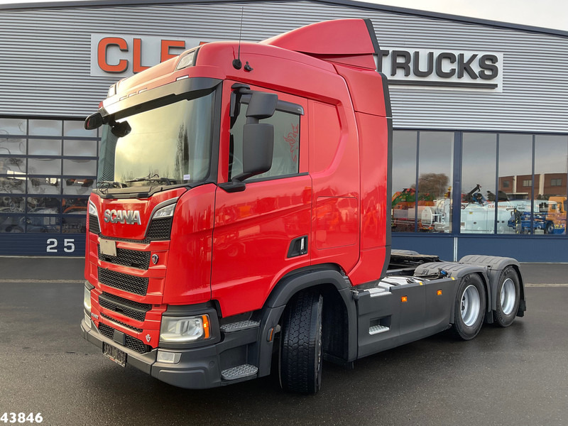 Scania R 580 V8 6x4 Euro 6 Retarder - Trattore stradale: foto 2 Scania R 580 V8 6x4 Euro 6 Retarder - Trattore stradale: foto 2