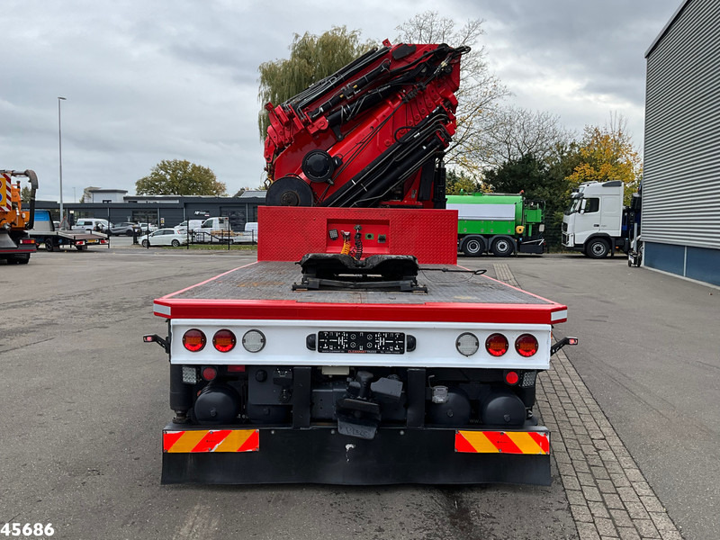 Scania R620 V8 8x4 Hiab 105 Ton/meter laadkraan + Fly-Jib! - Trattore stradale: foto 3 Scania R620 V8 8x4 Hiab 105 Ton/meter laadkraan + Fly-Jib! - Trattore stradale: foto 3