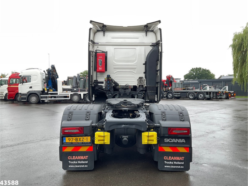 Scania S770 V8 "King of the Road" Retarder Hydrauliek NEW AND UNUSED! - Trattore stradale: foto 3 Scania S770 V8 "King of the Road" Retarder Hydrauliek NEW AND UNUSED! - Trattore stradale: foto 3