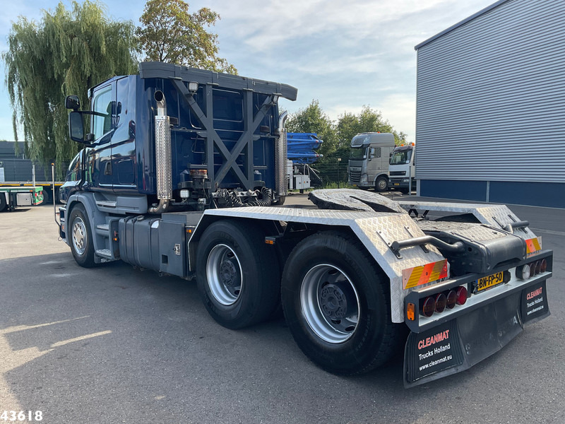 Scania T 164.580 V8 6x4 Origineel NL Trekker! - Trattore stradale: foto 2 Scania T 164.580 V8 6x4 Origineel NL Trekker! - Trattore stradale: foto 2