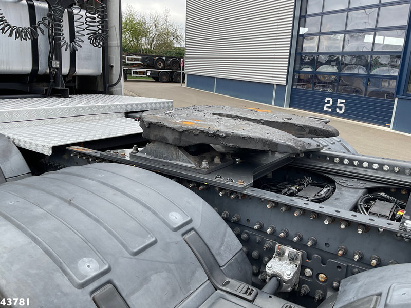 Leasing di Volvo FH 16.750 8x4 Euro 6 HEAVY TRANSPORT 255 TON Volvo FH 16.750 8x4 Euro 6 HEAVY TRANSPORT 255 TON: foto 7