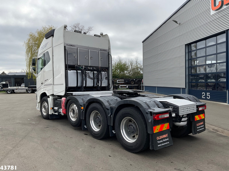 Volvo FH 16.750 8x4 Euro 6 HEAVY TRANSPORT 255 TON - Trattore stradale: foto 4 Volvo FH 16.750 8x4 Euro 6 HEAVY TRANSPORT 255 TON - Trattore stradale: foto 4
