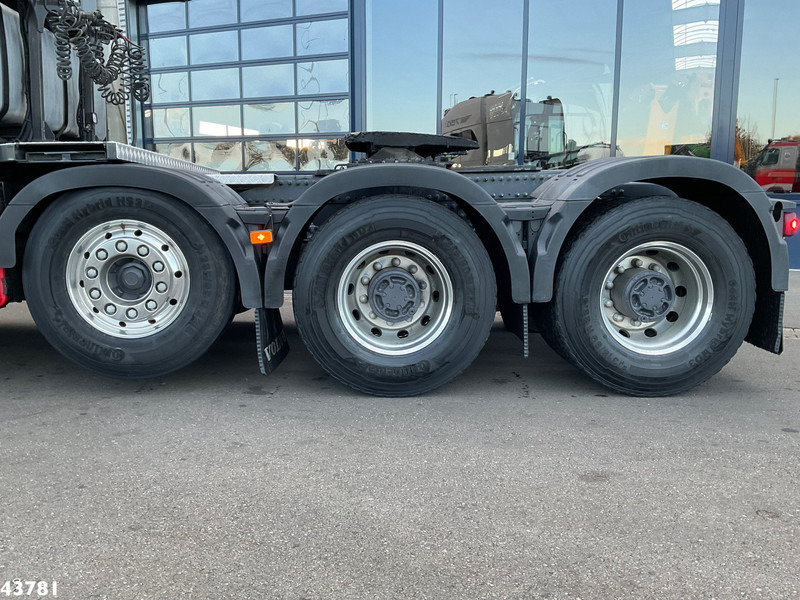 Leasing di Volvo FH 16.750 8x4 Euro 6 HEAVY TRANSPORT 255 TON Volvo FH 16.750 8x4 Euro 6 HEAVY TRANSPORT 255 TON: foto 9