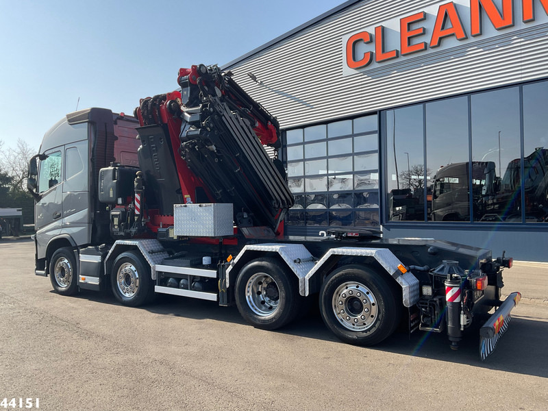 Volvo FH 540 Fassi 165 Tonmeter laadkraan + Fly-Jib Just 104.869 km! - Trattore stradale: foto 3 Volvo FH 540 Fassi 165 Tonmeter laadkraan + Fly-Jib Just 104.869 km! - Trattore stradale: foto 3