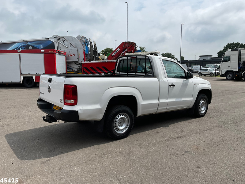 Volkswagen Amarok 2.0 TDI 4x4 Just 63.144 km! - Autocarro con pianale/ Cassone fisso: foto 5 Volkswagen Amarok 2.0 TDI 4x4 Just 63.144 km! - Autocarro con pianale/ Cassone fisso: foto 5