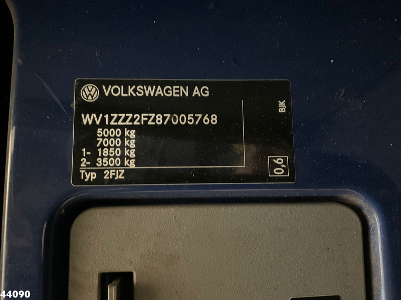 Camion con gru Volkswagen Crafter Servicewagen Hiab 1,3 Tonmeter laadkraan Just 123.645 Km!: foto 19 Camion con gru Volkswagen Crafter Servicewagen Hiab 1,3 Tonmeter laadkraan Just 123.645 Km!: foto 19