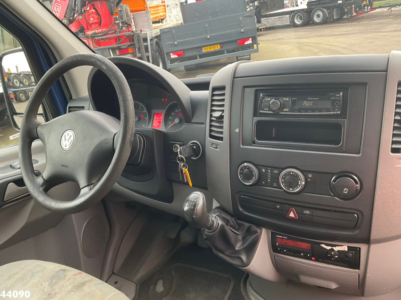 Camion con gru Volkswagen Crafter Servicewagen Hiab 1,3 Tonmeter laadkraan Just 123.645 Km!: foto 13 Camion con gru Volkswagen Crafter Servicewagen Hiab 1,3 Tonmeter laadkraan Just 123.645 Km!: foto 13