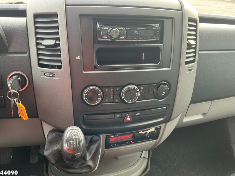 Camion con gru Volkswagen Crafter Servicewagen Hiab 1,3 Tonmeter laadkraan Just 123.645 Km!: foto 14 Camion con gru Volkswagen Crafter Servicewagen Hiab 1,3 Tonmeter laadkraan Just 123.645 Km!: foto 14