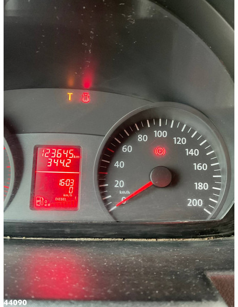 Camion con gru Volkswagen Crafter Servicewagen Hiab 1,3 Tonmeter laadkraan Just 123.645 Km!: foto 17 Camion con gru Volkswagen Crafter Servicewagen Hiab 1,3 Tonmeter laadkraan Just 123.645 Km!: foto 17