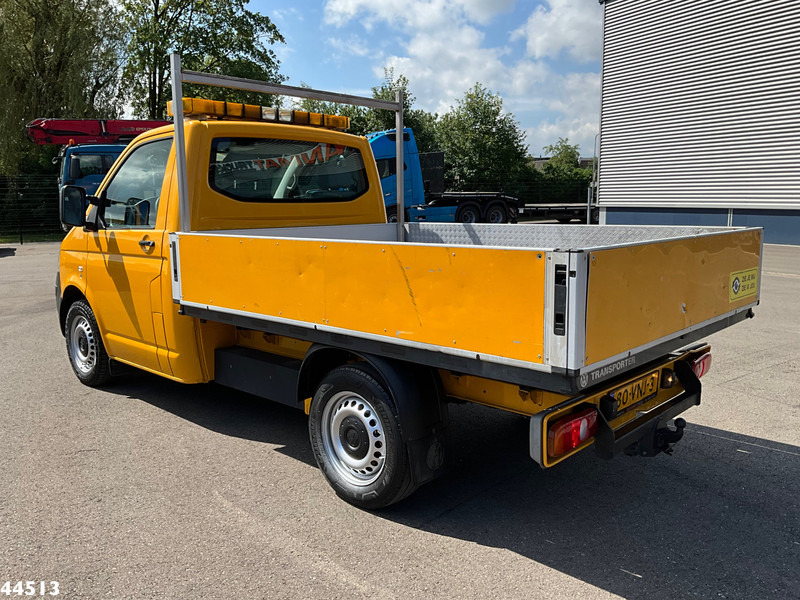 Volkswagen Transporter 2.0 300 Manual - Autocarro con pianale/ Cassone fisso: foto 3 Volkswagen Transporter 2.0 300 Manual - Autocarro con pianale/ Cassone fisso: foto 3