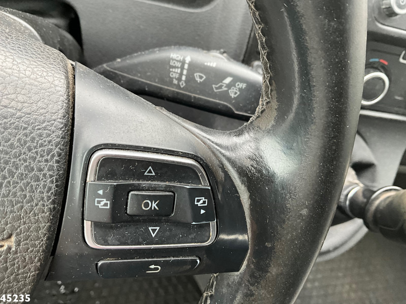 Camion con gru Volkswagen Transporter 2.0 TDI DC Hiab 1,3 Tonmeter laadkraan Just 194.250 km!: foto 19