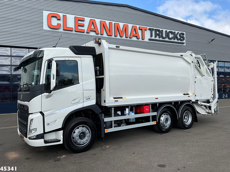 Volvo 330 Euro 6 Geesink 20m³ - Camion immondizia: foto 2 Volvo 330 Euro 6 Geesink 20m³ - Camion immondizia: foto 2