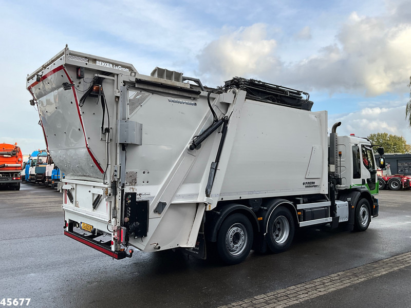 Volvo FE 280 Euro 6 Hiab 21 Tonmeter laadkraan Just 160.604 Km! - Camion immondizia: foto 4 Volvo FE 280 Euro 6 Hiab 21 Tonmeter laadkraan Just 160.604 Km! - Camion immondizia: foto 4