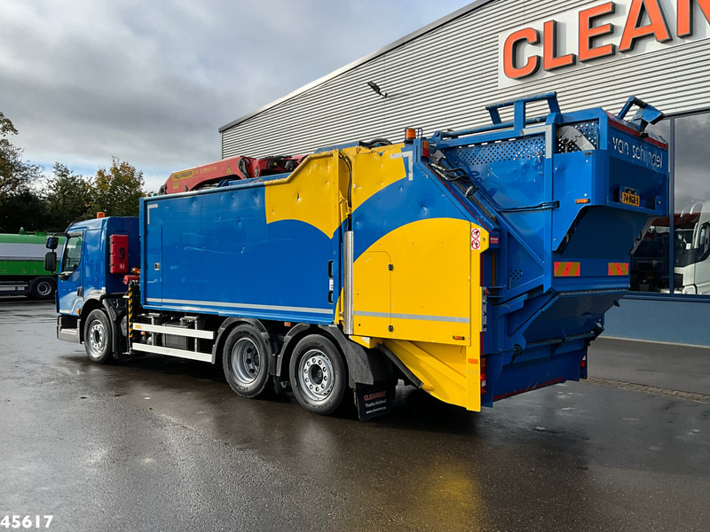 Volvo FE 280 Euro 6 Palfinger 23 Tonmeter laadkraan Just 128.427 km! - Camion immondizia: foto 3 Volvo FE 280 Euro 6 Palfinger 23 Tonmeter laadkraan Just 128.427 km! - Camion immondizia: foto 3