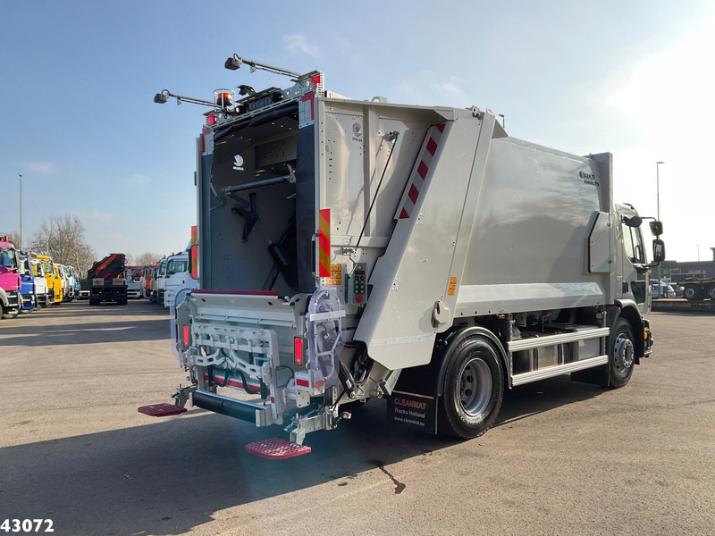 Volvo FE 280 Euro 6 Zoeller 16m³ - Camion immondizia: foto 4 Volvo FE 280 Euro 6 Zoeller 16m³ - Camion immondizia: foto 4