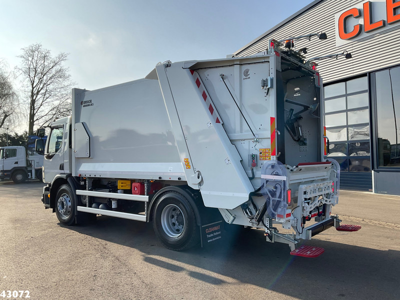 Volvo FE 280 Euro 6 Zoeller 16m³ - Camion immondizia: foto 3 Volvo FE 280 Euro 6 Zoeller 16m³ - Camion immondizia: foto 3