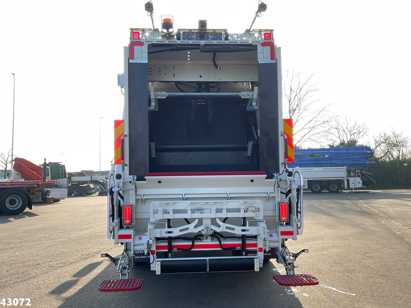 Volvo FE 280 Euro 6 Zoeller 16m³ - Camion immondizia: foto 5 Volvo FE 280 Euro 6 Zoeller 16m³ - Camion immondizia: foto 5