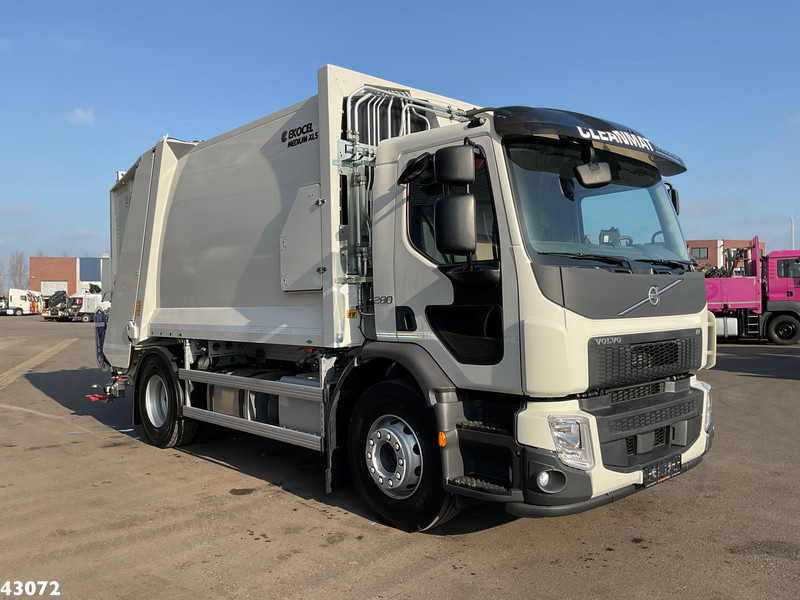Volvo FE 280 Euro 6 Zoeller 16m³ - Camion immondizia: foto 2 Volvo FE 280 Euro 6 Zoeller 16m³ - Camion immondizia: foto 2