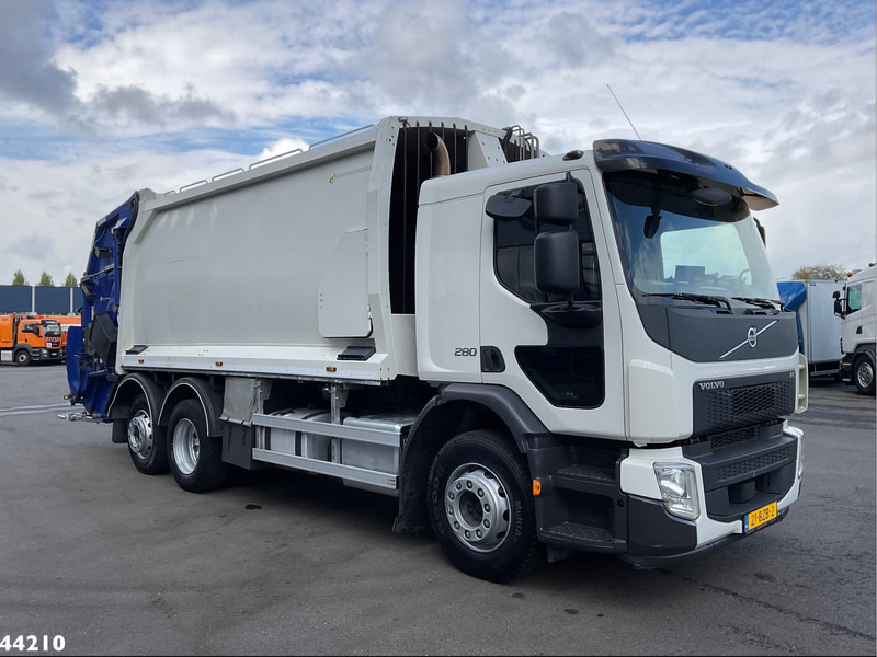 Volvo FE-280 - Camion immondizia: foto 4 Volvo FE-280 - Camion immondizia: foto 4