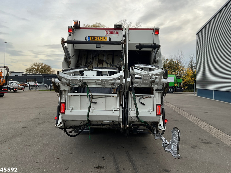 Camion immondizia Volvo FE 320 Euro 6 Geesink / Norba MF300, 21m³ Just 157.647km!: foto 11