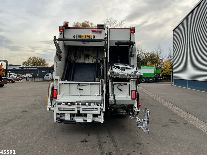 Camion immondizia Volvo FE 320 Euro 6 Geesink / Norba MF300, 21m³ Just 157.647km!: foto 9