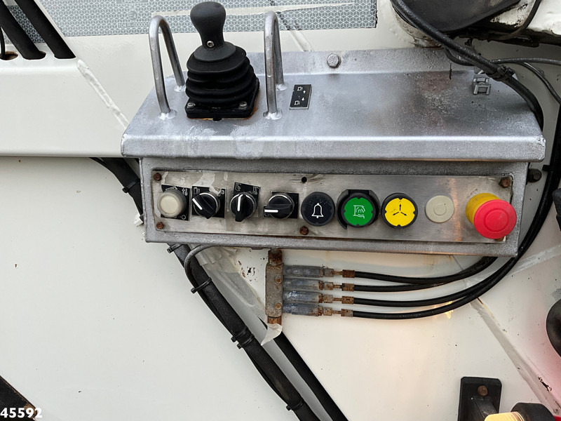 Camion immondizia Volvo FE 320 Euro 6 Geesink / Norba MF300, 21m³ Just 157.647km!: foto 13