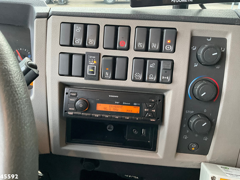 Camion immondizia Volvo FE 320 Euro 6 Geesink / Norba MF300, 21m³ Just 157.647km!: foto 18