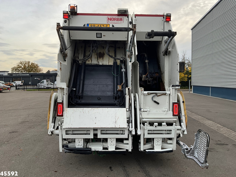 Camion immondizia Volvo FE 320 Euro 6 Geesink / Norba MF300, 21m³ Just 157.647km!: foto 8
