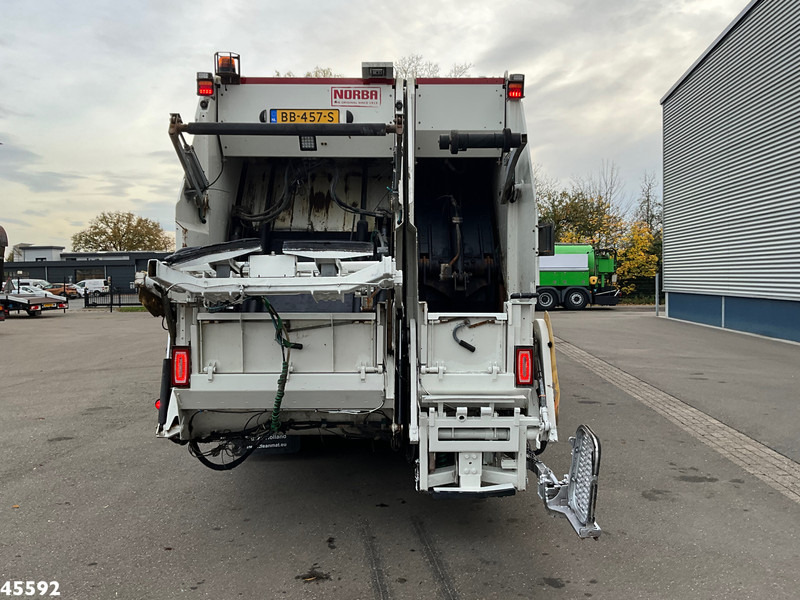 Camion immondizia Volvo FE 320 Euro 6 Geesink / Norba MF300, 21m³ Just 157.647km!: foto 10