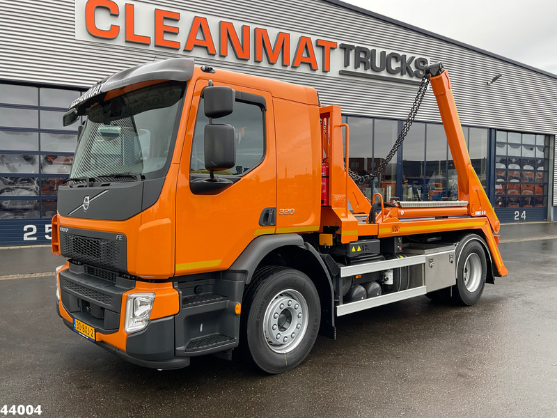 Volvo FE 320 Euro 6 VDL 14 Ton portaalarmsysteem - Autocarro multibenna: foto 1 Volvo FE 320 Euro 6 VDL 14 Ton portaalarmsysteem - Autocarro multibenna: foto 1