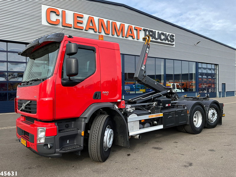 Volvo FE 320 Haakarmsysteem Just 39.923 km! Like New! - Autocarro scarrabile: foto 1 Volvo FE 320 Haakarmsysteem Just 39.923 km! Like New! - Autocarro scarrabile: foto 1