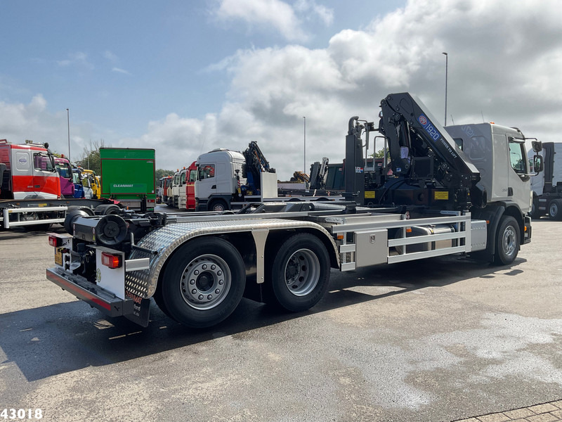 Volvo FE 350 6x2 HMF 19 Tonmeter laadkraan New and Unused! - Autocarro scarrabile, Camion con gru: foto 3 Volvo FE 350 6x2 HMF 19 Tonmeter laadkraan New and Unused! - Autocarro scarrabile, Camion con gru: foto 3