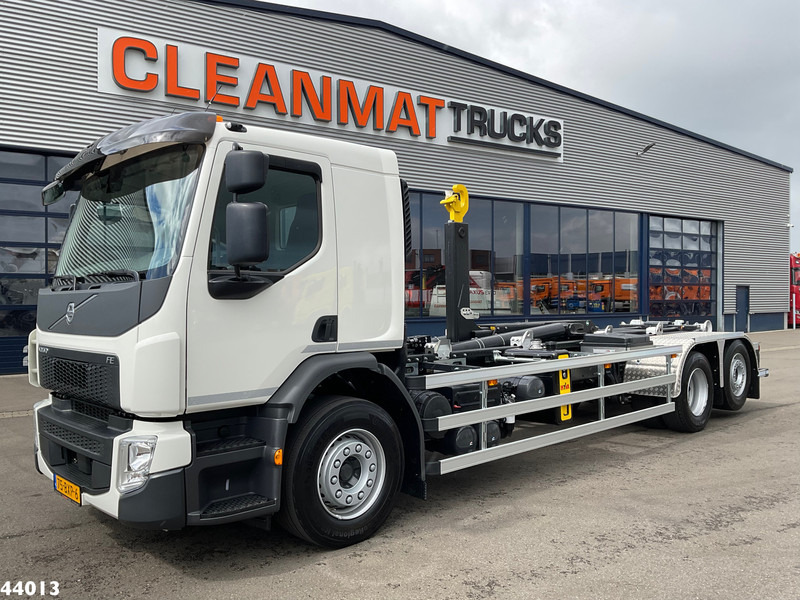 Volvo FE 350 6x2 Hyvalift 26 Ton haakarmsysteem NEW AND UNUSED! - Autocarro scarrabile: foto 2 Volvo FE 350 6x2 Hyvalift 26 Ton haakarmsysteem NEW AND UNUSED! - Autocarro scarrabile: foto 2
