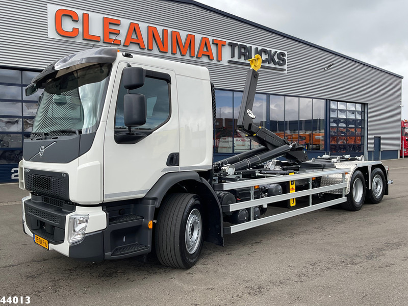 Volvo FE 350 6x2 Hyvalift 26 Ton haakarmsysteem NEW AND UNUSED! - Autocarro scarrabile: foto 1 Volvo FE 350 6x2 Hyvalift 26 Ton haakarmsysteem NEW AND UNUSED! - Autocarro scarrabile: foto 1