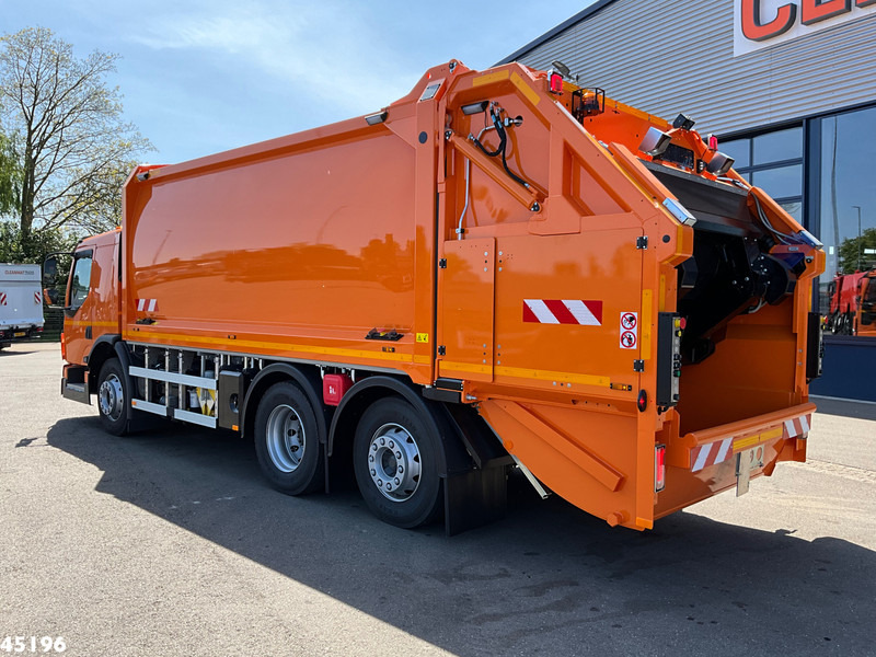 Volvo FE 350 Euro 6 Low Entry Cab Zoeller 22m³ - Camion immondizia: foto 5 Volvo FE 350 Euro 6 Low Entry Cab Zoeller 22m³ - Camion immondizia: foto 5