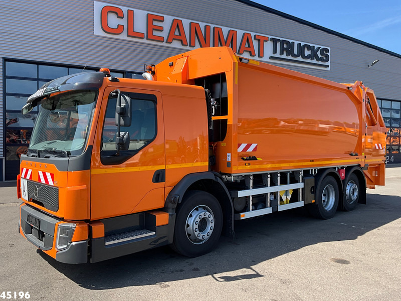 Volvo FE 350 Euro 6 Low Entry Cab Zoeller 22m³ - Camion immondizia: foto 2 Volvo FE 350 Euro 6 Low Entry Cab Zoeller 22m³ - Camion immondizia: foto 2