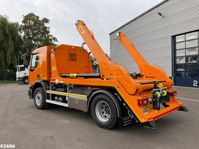 Volvo FE 350 Hyva 14 Ton portaalarmsysteem - Autocarro multibenna: foto 4 Volvo FE 350 Hyva 14 Ton portaalarmsysteem - Autocarro multibenna: foto 4