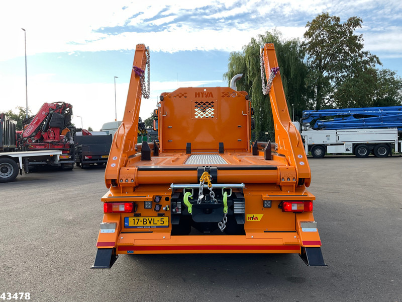Volvo FE 350 Hyva 14 Ton portaalarmsysteem - Autocarro multibenna: foto 5 Volvo FE 350 Hyva 14 Ton portaalarmsysteem - Autocarro multibenna: foto 5