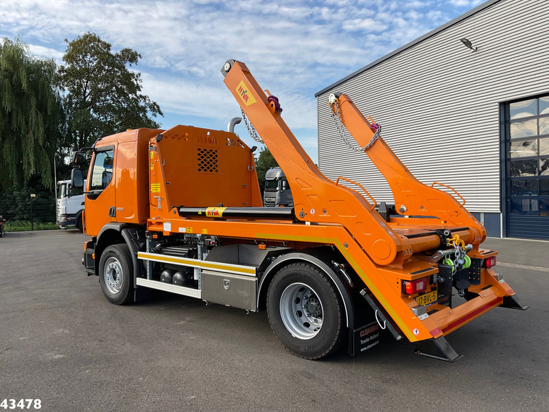 Volvo FE 350 Hyva 14 Ton portaalarmsysteem - Autocarro multibenna: foto 4 Volvo FE 350 Hyva 14 Ton portaalarmsysteem - Autocarro multibenna: foto 4