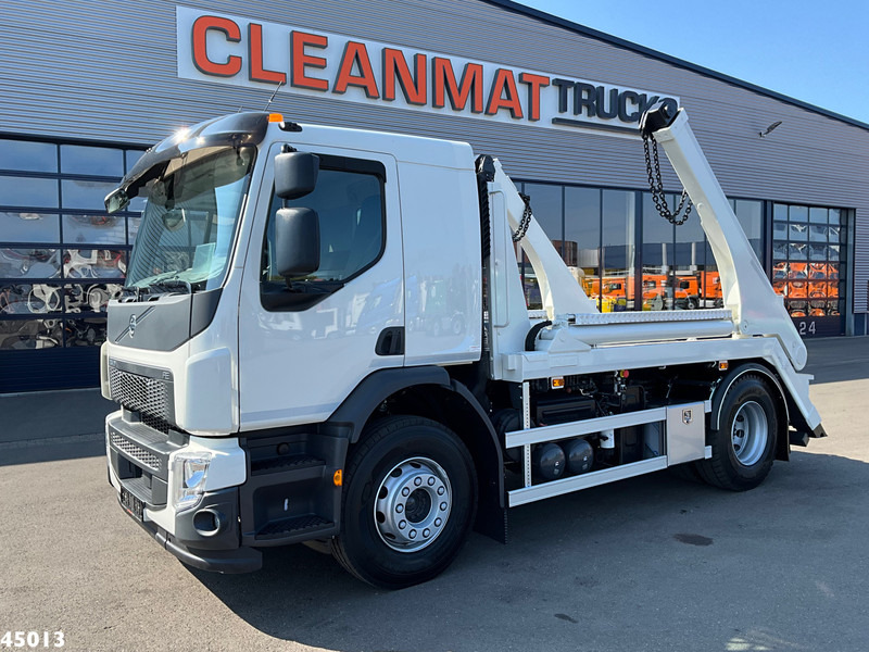 Volvo FE 350 Hyvalift 14 Ton portaalarmsysteem - Autocarro multibenna: foto 1 Volvo FE 350 Hyvalift 14 Ton portaalarmsysteem - Autocarro multibenna: foto 1