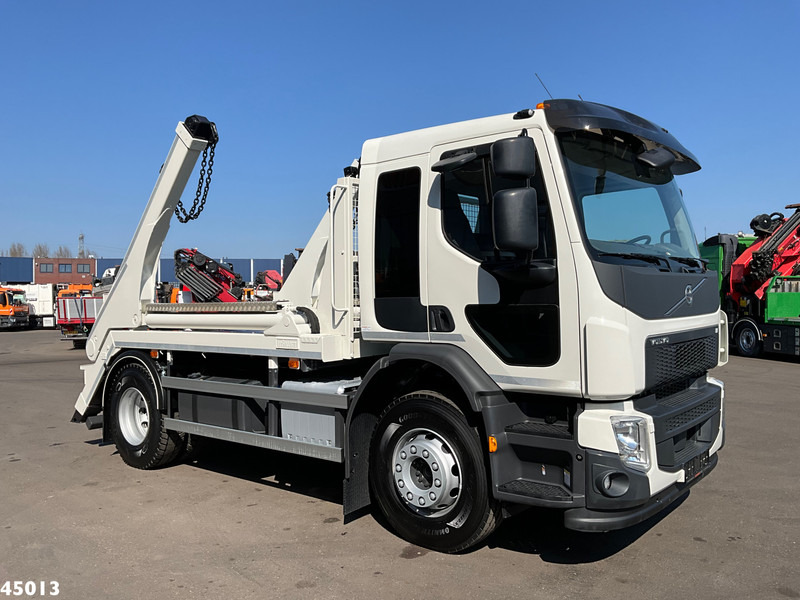 Volvo FE 350 Hyvalift 14 Ton portaalarmsysteem - Autocarro multibenna: foto 2 Volvo FE 350 Hyvalift 14 Ton portaalarmsysteem - Autocarro multibenna: foto 2